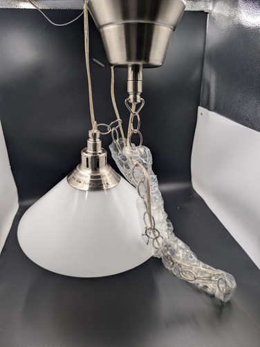 Ikea kroby pendant - kroby, light
