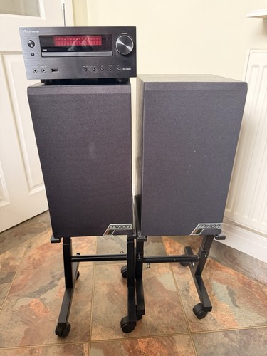 Pioneer mini hifi dab and - mini, cd