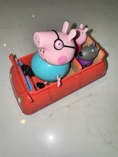 Peppa Pig Daddy Pig Car