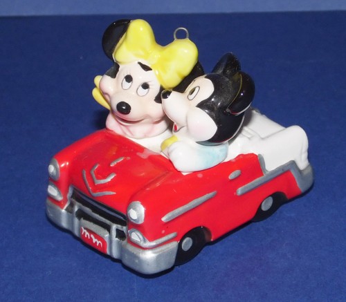 Schmid mickey minnie mouse - minnie,