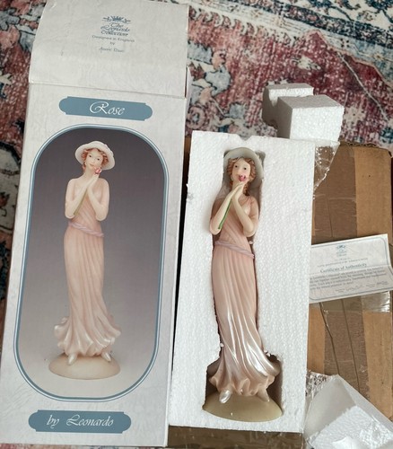 Vintage rose porcelain - vintage,