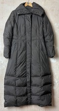Women’s Cole Haan Puffer Jacket / Small / Long / Feather & Down