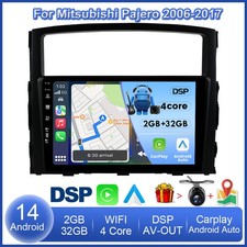 For Mitsubishi Pajero