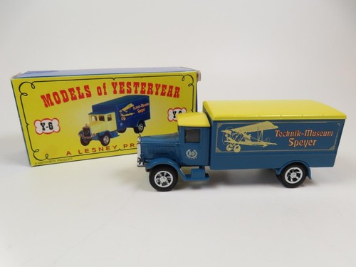 Matchbox yesteryear code - yesteryear, 2