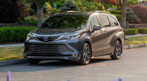 Toyota sienna wheel - le, all
