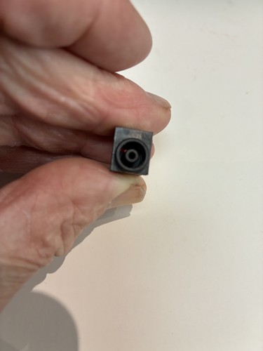 Gtech battery charging socket - gtech,