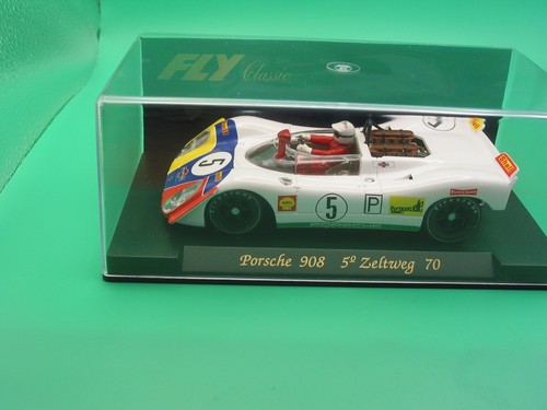 Fly c16 porsche 908 martini - 908,
