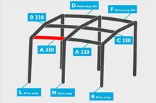 Kampa/Dometic Rally Air 330