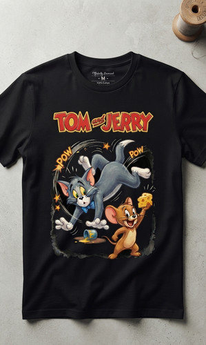 Tom jerry jack jones - tom&jerry, jack&jones