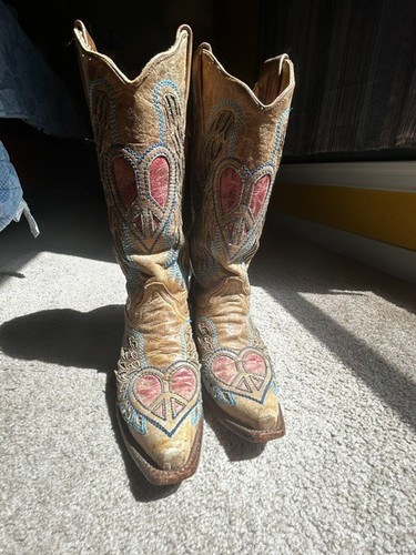 Corral a1976 ladies - a1976, fancy