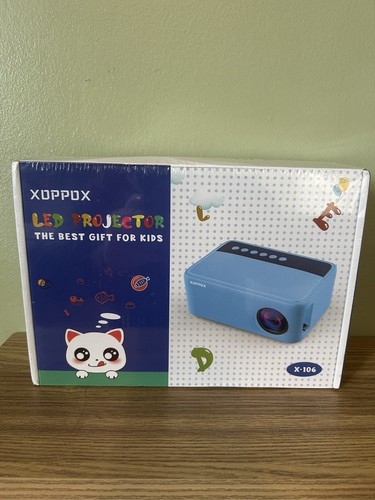 Xoppox mini portable - mini, projector