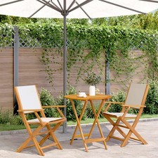 Outdoor patio wooden piece - patio, 3