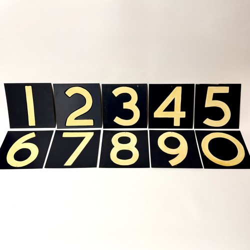 Vintage cricket scoreboard - vintage,