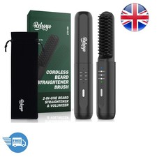 Portable Ceramic Beard