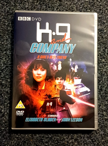 Doctor who and company dvd - and,