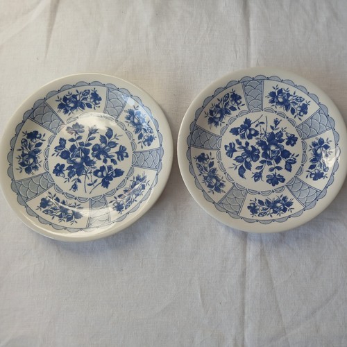 John tams blue white pattern - tams,