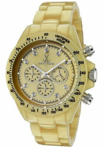 Toywatch flp07gd chronograph - toywatch,