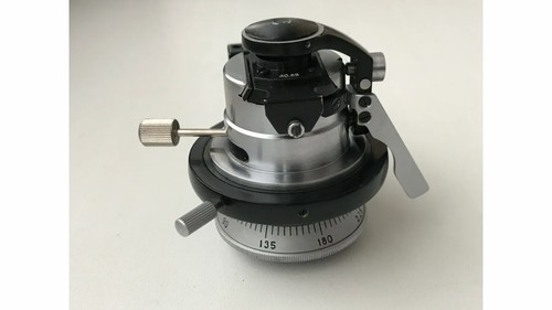 Russian ussr microscope - ussr,