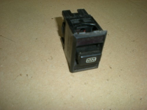 Triumph tr7 tr8 heated - triumph, rear