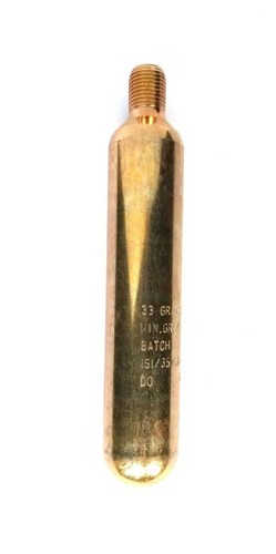 Gram co2 cylinder for - gram,