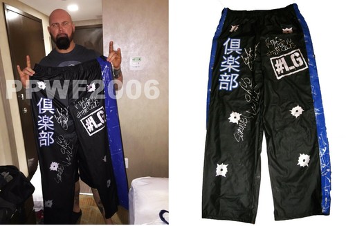 Wwe luke gallows hand - luke,