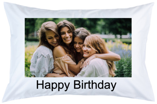 Custom personalised pillow - custom,