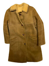 VTG Wareing Shearling Coat