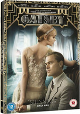 The great gatsby dvd drama - the,