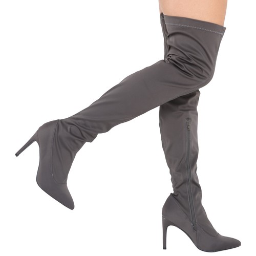 Womens thigh high boots - boots, ladies