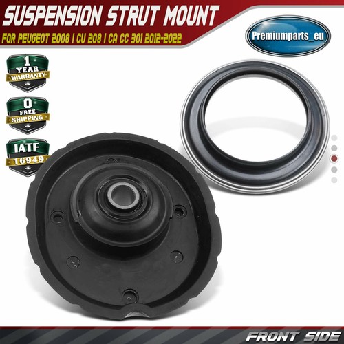 Top strut mounting front - strut,