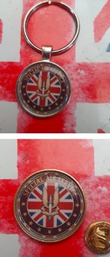 Sas special air service - service, union