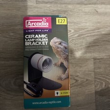 Arcadia Ceramic Reptile Lamp