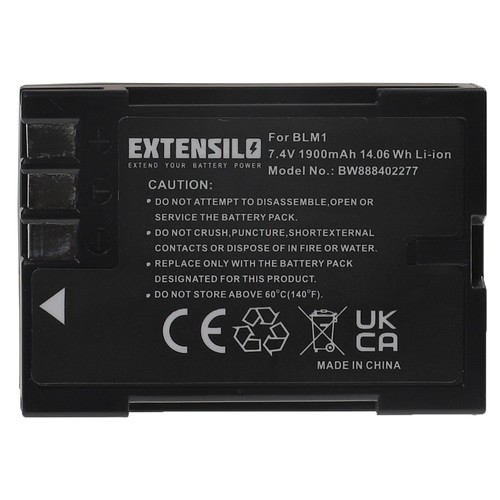 Battery for olympus e 300 - for,