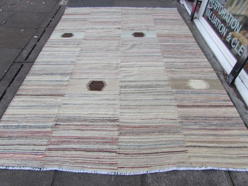 Vintage kilim traditional hand - vintage,