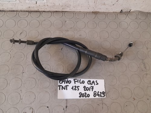 Benelli tnt 125 gas - 125,