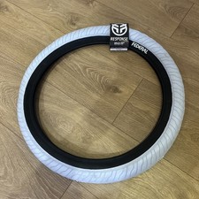 Federal Response Tyre White