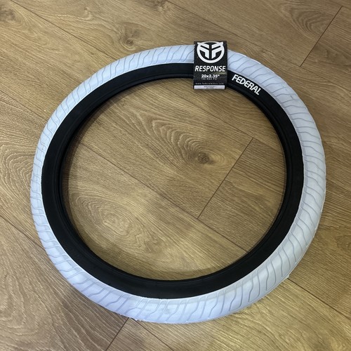 Federal response tyre white - federal,