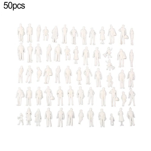 Figures model miniature - figures,