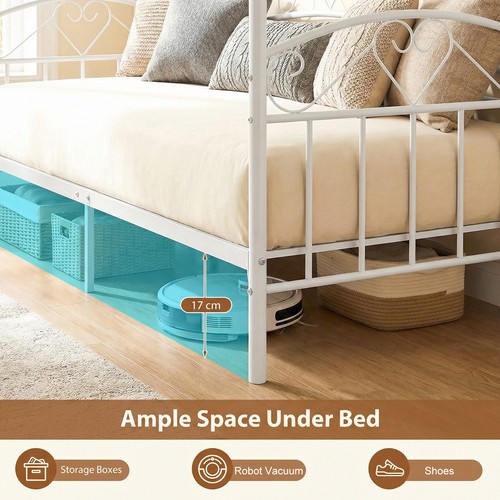 Daybed frame single - frame,