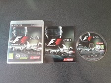 F1 2013 PS3 PlayStation 3