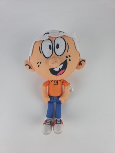 The loud house - lincoln, plush