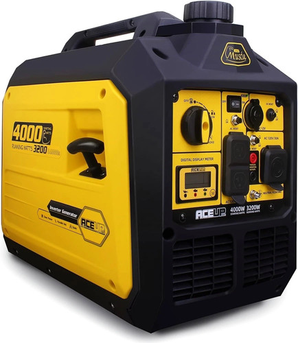 Aceup energy generator - generator, list