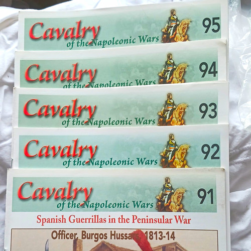 Del prado cavalry of the - 5,