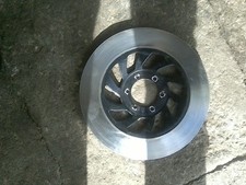 YAMAHA XV 750 VIRAGO FRONT BRAKE DISC ROTOR 1981 TO 1983 MONOSHOCK