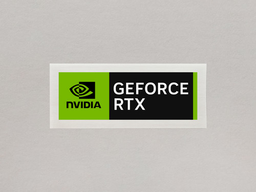 Nvidia rtx sticker - sticker, geforce