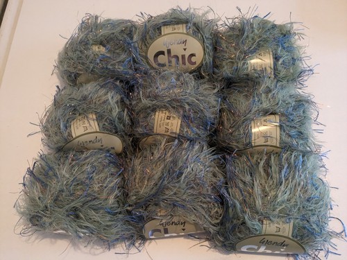 450g wendy chic green - wendy,