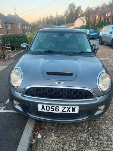 Mini cooper spares or - spares,