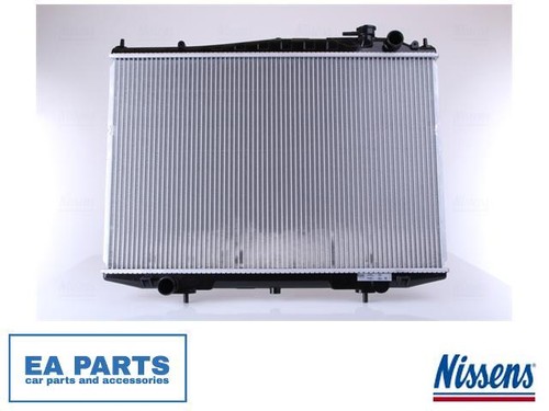 Radiator engine cooling - radiator,, for