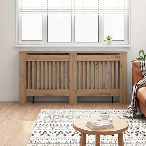 Radiator cover artisan - artisan, oak