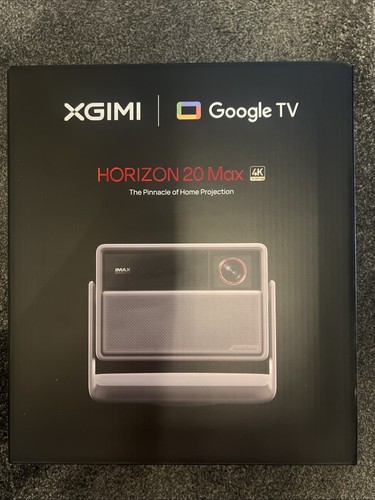 Xgimi horizon max rgb - horizon, 20